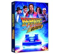 Regreso al Futuro 1-3 - Edicion 35 Aniversario (4 Discos) [DVD]