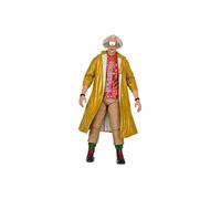 Regreso Al Futuro 2 Doc Brown (2015) Figura De Acción De 7 Pulgadas