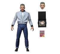Regreso Al Futuro 2 Figura De Acción Ultimate De Biff Tannen De 7 Pulgadas