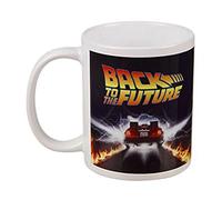 Regreso al futuro 599386031 - Mug- delorean