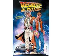 Regreso Al Futuro 6. Tiempo De Condena