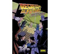 Regreso Al Futuro 7. relatos Del tren del Tiempo