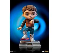 Iron Studios - Marty Mcfly Back to the Future 2 - Mini Co.