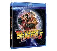 Regreso Al Futuro II BLU-RAY NUEVO