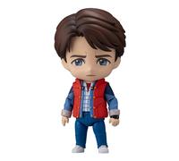 Figura good smile company nendoroid back to the future marty mcfly
