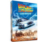 Regreso Al Futuro - Una Carta Del Pasado: Escape Aventuras Juego De Mesa