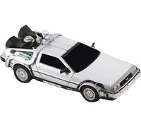 NECA- Regreso al Futuro: máquina del Tiempo Delorean (30803453607)