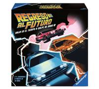 Regreso al Futuro: Viaja en el tiempo a golpe de dado