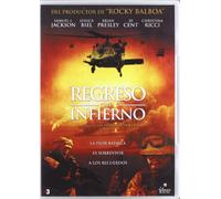 Regreso Al Infierno [DVD]