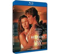 Regreso al Lago Azul 1991 Return to the Blue Lagoon [Blu-ray]
