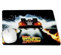 Regreso Al Mousepad Futuro Back To Alfombrilla The Future G PC
