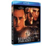 Regreso al Paraiso BD 198 Return to Paradise [Blu-ray]