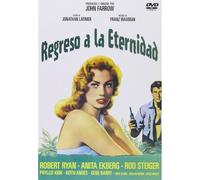 REGRESO DE LA ETERNIDAD (DVD)