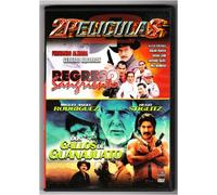 Regreso Sangriento & Dos Gallos De Guanajuanto [USA] [DVD]