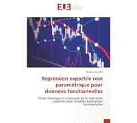 Régression expectile non paramétrique pour données fonctionnelles: Étude théorique et empirique de la régression expectile pour variables explicatives fonctionnelles