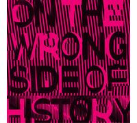 Regressive Left - On The Wrong Side Of History [Vinilo]
