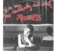 Regrets - Je Ne Veux Pas Rentrer Chez Moi Seule (+ Version Club) [Vinyle 45 tours 7"]