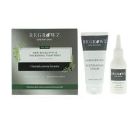 Regrowz Hair Regrowth Thickening Treatment Three Month Program For Men