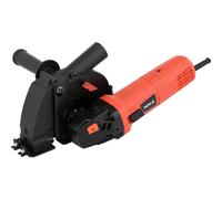Regruesadora eléctrica - YATO - YT-82015 - 1700W - 125 mm - Corte sin polvo