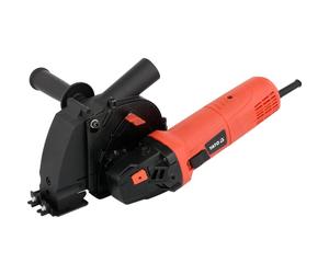 Regruesadora eléctrica - YATO - YT-82015 - 1700W - 125 mm - Corte sin polvo