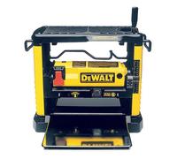 Regrueso portátil 317 mm dewalt dw733-qs, cepillo regruesador 1800w p