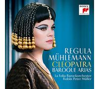 Regula Mühlemann - Cleopatra: Baroque Arias