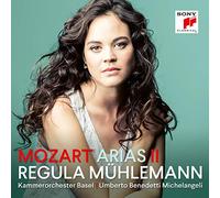 Regula Mühlemann & Kammerorchester Basel - Mozart Arias II