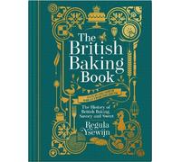 Regula Ysewijn British Baking Book (Tapa dura) (Importación USA)