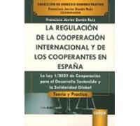 Regulación De La Cooperación Internacional Y De Los Cooperantes E N Es