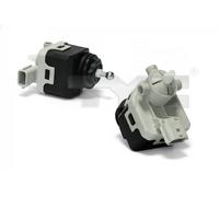 Elemento de control, regulación de alcance de faros TYC 20-11855-MA-1
