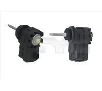 Regulación de la posición del faro eléctrico 20-12069-MA-1 TYC para HYUNDAI