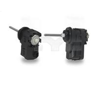 Regulación de la posición del faro eléctrico 20-15825-MA-1 TYC para HYUNDAI