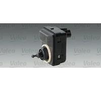 Regulación de la posición del faro izquierda eléctrico 087543 VALEO para OPEL