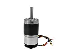 Regulación de velocidad de alta potencia del motor con engranaje planetario de alto par de CC en miniatura GA36Y-520 con motor codificador(D6,4.5 rpm,12V)