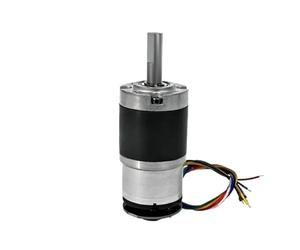Regulación de velocidad de alta potencia del motor con engranaje planetario de alto par de CC en miniatura GA36Y-520 con motor codificador(D6,3.2 rpm,12V)