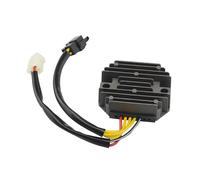 Regulación de Voltaje Piezas De Repuesto del Rectificador del Regulador De La Motocicleta para Suzuki DR250 DR350 SV650 LS650 para Savage DR 250 350 SV 650 LS 650