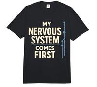 Regulación del Sistema Nervioso Calma Bienestar Sanación Somática Comfort Colors Adult Heavyweight T-Shirt