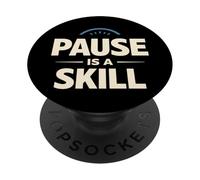 Regulación del Sistema Nervioso Calma Bienestar Sanación Somática PopSockets PopGrip Adhesivo