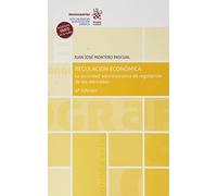 Regulación económica 4ª Edición 2020 (Monografías)