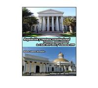 Regulación y ruptura constitucional. Los procesos constituyentes de Chile 2019-2022 y Venezuela 1999