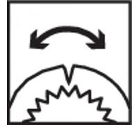 Regulador 1-10 con marco, INTEGRO, marrón, mate