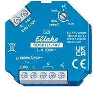 Regulador 1-10 V para balastos 61100800