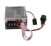 Regulador 10-55V 40A del motor de DC con el interruptor de avance del revés para los motores cepillados, usos industriales de la automatización
