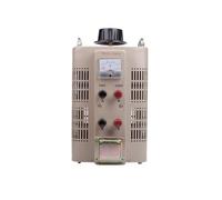 Regulador 10KW AC 220V monofásico TDGC2-10KW alta potencia 0-250V transformador ajustable 10000W(TDGC2-3KVA,Output 0-250V)