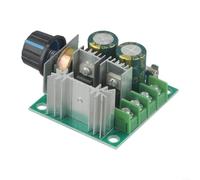 Regulador 12-40V 10A del motor de DC con para el control del pwm y la protección del fusible para los sistemas industriales de la automatización