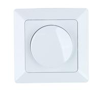 Regulador 20w a 300w empotrable. electro dh 36.535/reg/b 8430552137848
