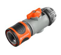 Regulador Agua-Stop Para Tubería De 13 Mm (1/2') Gardena