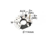 REGULADOR ALTERNADOR ER333G 1 127 320 664 9130086 068 903 539 C 1 127 320 665