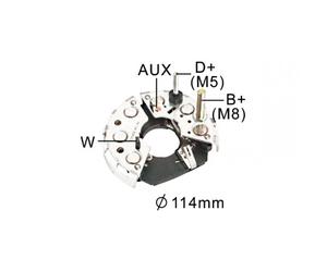 REGULADOR ALTERNADOR ER333G 1 127 320 664 9130086 068 903 539 C 1 127 320 665