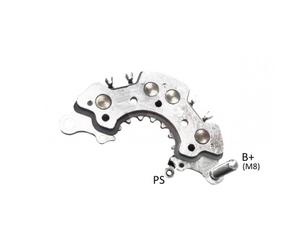 Regulador Alternador ER373G 8-97369-507-0 235729 62 04 199 IHR769 RH-73